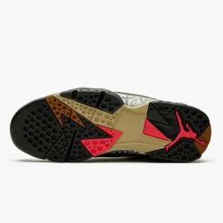 LJR Jordan 7 Retro Patta Icicle Icicle/Sequoia-River Rock-Light Crimson AT3375-100