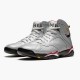 LJR Jordan 7 Retro Reflections of A Champion Reflect Silver/Cardinal Red Bl  BV6281-006