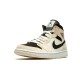 LJR Wmns Jordans 1 Mid “Guava Ice” Guava Ice/Sail-Black Shoes BQ6472 800