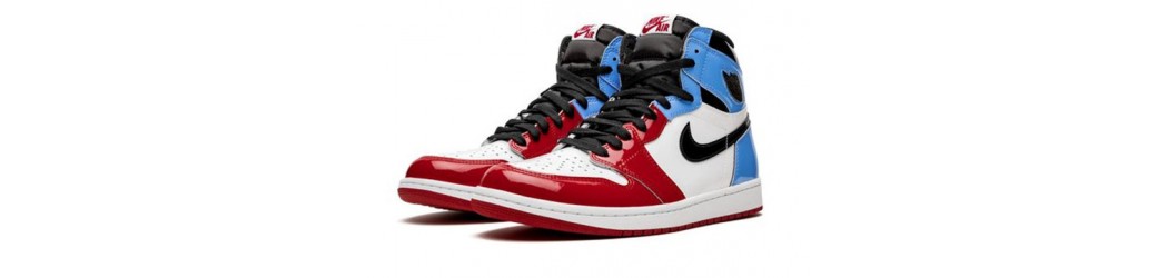 LJR Jordans 1 replica shoes