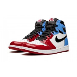 LJR Jordans 1 High "Fearless" Shoes CK5666-100