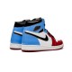 LJR Jordans 1 High Fearless Shoes CK5666-100