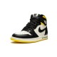 LJR Jordans 1 High Not For Resale SAIL/BLACK-VARSITY MAIZE Shoes 861428 107