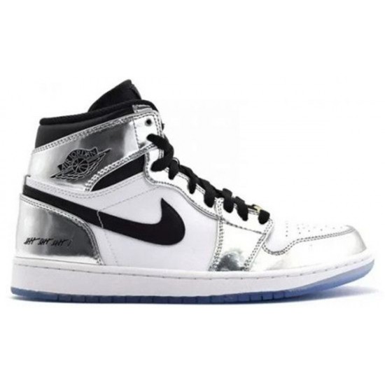 LJR Jordans 1 High Pass the Torch Shoes AQ7476-016