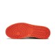 LJR Jordans 1 Retro High OG “Solefly” SAIL/FIR-TEAM ORANGE Shoes AV3905 138