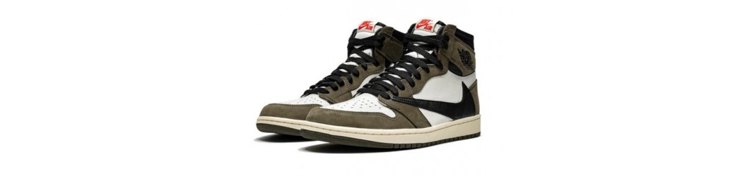 LJR Jordans 1 High replica shoes