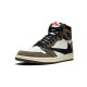 LJR Jordans 1 High Travis Scott Shoes CD4487-100