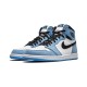 LJR Jordans 1 High University Blue Shoes 555088-134