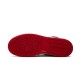 LJR Jordans 1 Retro High OG GS “Meant to Fly” BLACK/GYM RED-WHITE Shoes 575441 062