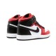 LJR Jordans 1 Retro High Snake Chicago Satin GYM RED/WHITE-BLACK Shoes CU0449 601