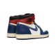 LJR Jordans 1 Retro High OG NRG “Union &Storm Blue” WHITE RED Shoes BV1300 146