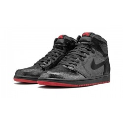 LJR Jordans Retro High SP "Gina" BLACK/RED Shoes CD7071 001