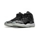 LJR Jordans 11 25th Anniversary Jubilee BLACK/MULTI-COLOR MULTI-COLOR Shoes 378038 011