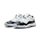 LJR Jordans 11 Concord WHITE/BLACK-DARK CONCORD Shoes 528896 153