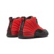 LJR Jordans 12 Reverse Flu Game VARSITY RED/BLACK Shoes CT8013 602