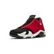 LJR Jordans14 Gym Red BLACK/WHITE-OFF WHITE-GYM RED Shoes 487471 006