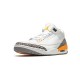 LJR Jordans 3 Lazer Orange Shoes CK9246 108