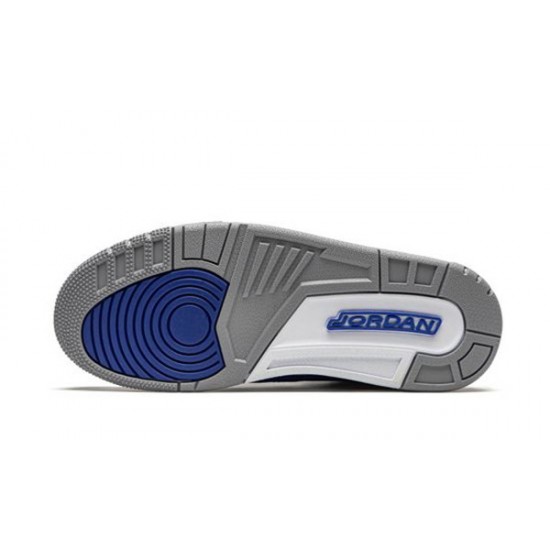 LJR Jordans 3 Retro OG Royal Cement VARSITY ROYAL/VARSITY ROYAL Shoes CT8532 400