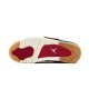 LJR Jordans 4 Retro NRG Levis DENIM/DENIM-SAIL-GAME RED Shoes AO2571 401