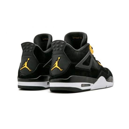 LJR Jordans 4 Retro Royalty Shoes 308497 032