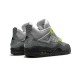 LJR Jordans 4 Retro SE Neon 95 COOL GREY/VOLT-WOLF GREY-ANTHR Shoes CT5342 007