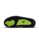 LJR Jordans 4 Retro SE Neon 95 COOL GREY/VOLT-WOLF GREY-ANTHR Shoes CT5342 007