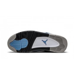 LJR Jordans 4 Retro "University Blue" UNIVERSITY BLUE/TECH GREY-WHIT Shoes CT8527 400