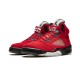 LJR Jordans 5 Retro Raging Bulls Red Shoes DD0587-600