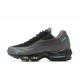 Corteiz x Nike Air Max 95 TT Men Aegean Storm Grey Black Sneakers FB2709-002