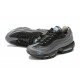 Corteiz x Nike Air Max 95 TT Men Aegean Storm Grey Black Sneakers FB2709-002