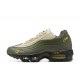 Corteiz x Nike Air Max 95 TT Men Sequoia Green Black Sneakers FB2709-300