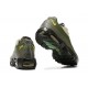 Corteiz x Nike Air Max 95 TT Men Sequoia Green Black Sneakers FB2709-300