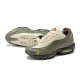 Corteiz x Nike Air Max 95 TT Men Sequoia Green Black Sneakers FB2709-300