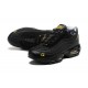 Corteiz x Nike Air Max 95 TT Men Tour Yellow Black Sneakers FB2709-003