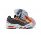 Kim Jones x Nike Air Max 95 TT Men Grey White Orange Sneakers DD1871-001