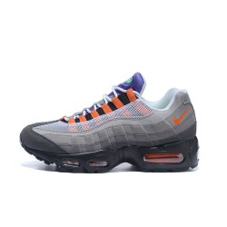 Nike Air Max 95 OG QS W/M Blacksafety Orangevolt Sneakers 810374-078