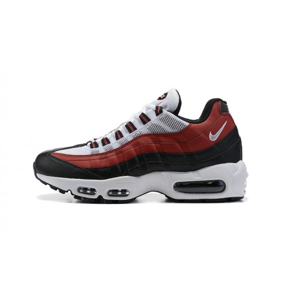 Nike Air Max 95 TT Men  Bordeaux Red Black Sneakers CJ3906-104