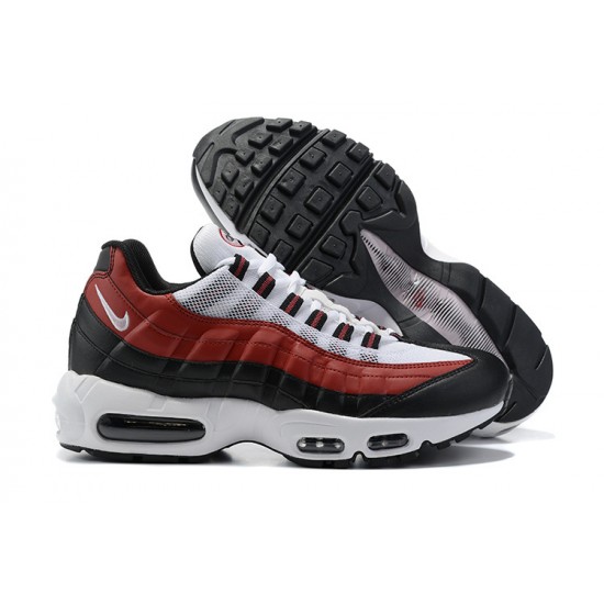 Nike Air Max 95 TT Men  Bordeaux Red Black Sneakers CJ3906-104