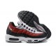 Nike Air Max 95 TT Men  Bordeaux Red Black Sneakers CJ3906-104