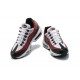 Nike Air Max 95 TT Men  Bordeaux Red Black Sneakers CJ3906-104