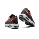 Nike Air Max 95 TT Men  Bordeaux Red Black Sneakers CJ3906-104