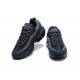 Nike Air Max 95 TT Men Black Blue Sneakers CW7477-400