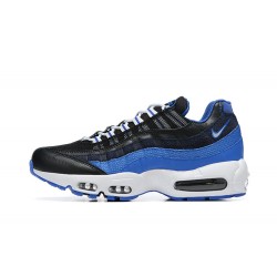 Nike Air Max 95 TT Men Black Blue Sneakers DM0011-006