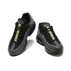 Nike Air Max 95 TT Men Black Grey Sneakers DZ4496-001