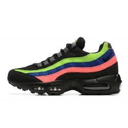 Nike Air Max 95 TT Men Black Neon Sneakers DZ5635-001