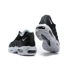 Nike Air Max 95 TT Men Black White Sneakers CK6884 -001