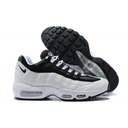 Nike Air Max 95 TT Men Black White Sneakers CK6884-100