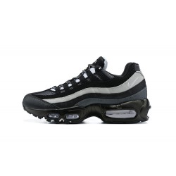 Nike Air Max 95 TT Men Black White and Grey Sneakers 