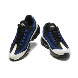 Nike Air Max 95 TT Men Blue White Black Sneakers DQ0268-001