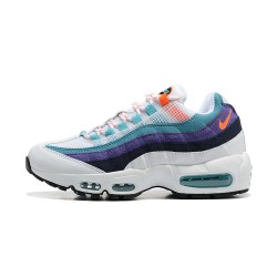 Nike Air Max 95 TT Men Blue White Sneakers AV7939-100